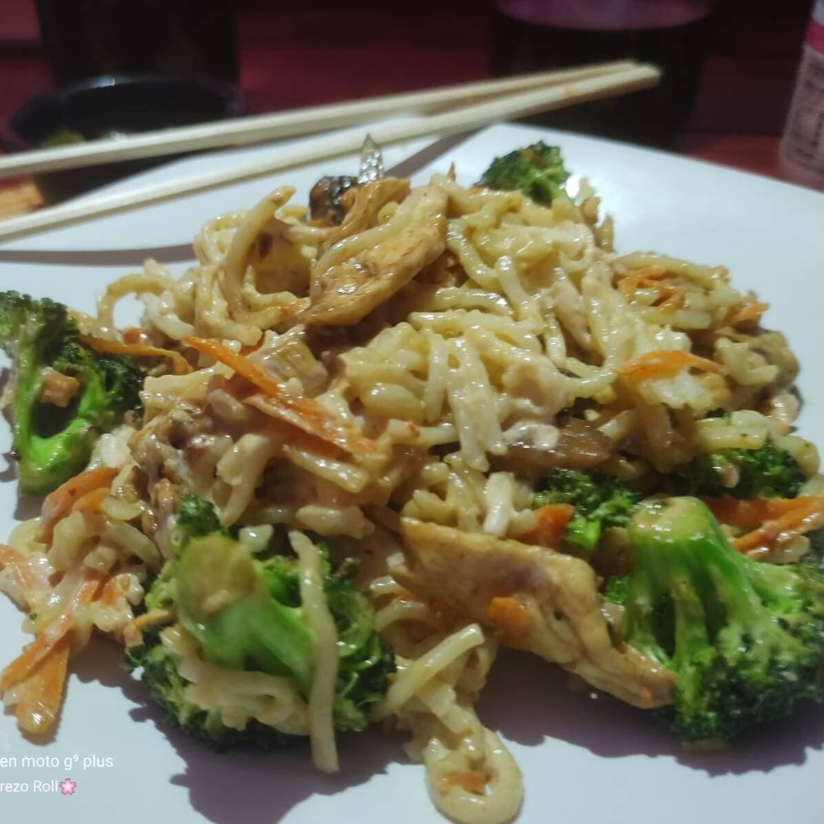 Chiki Udon