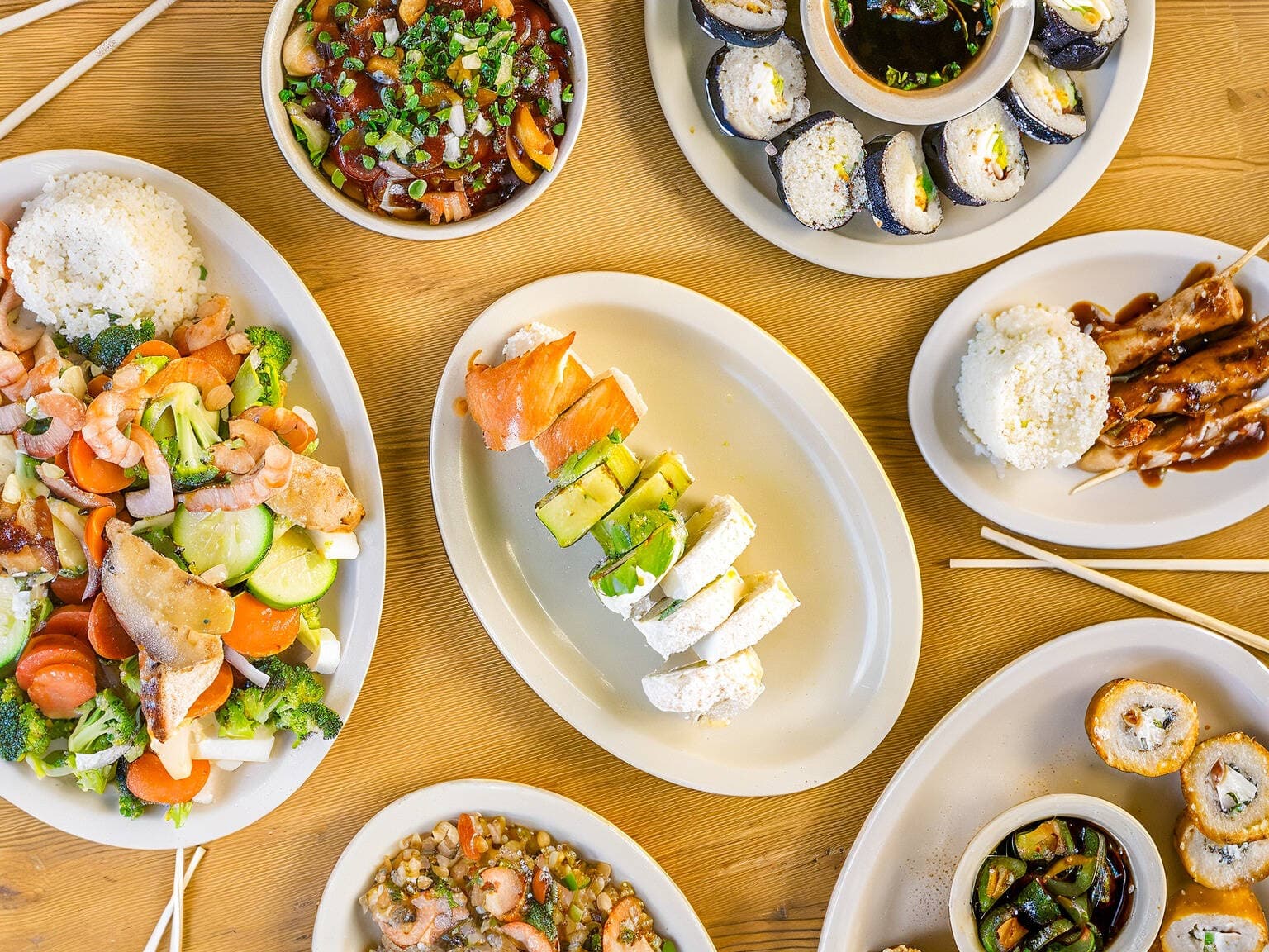 Sushi Nipon - Lomas