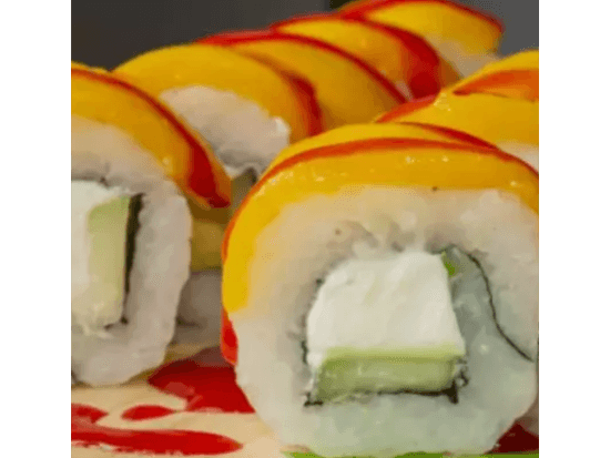 Sushi Tanoshimi Especial Chamoy