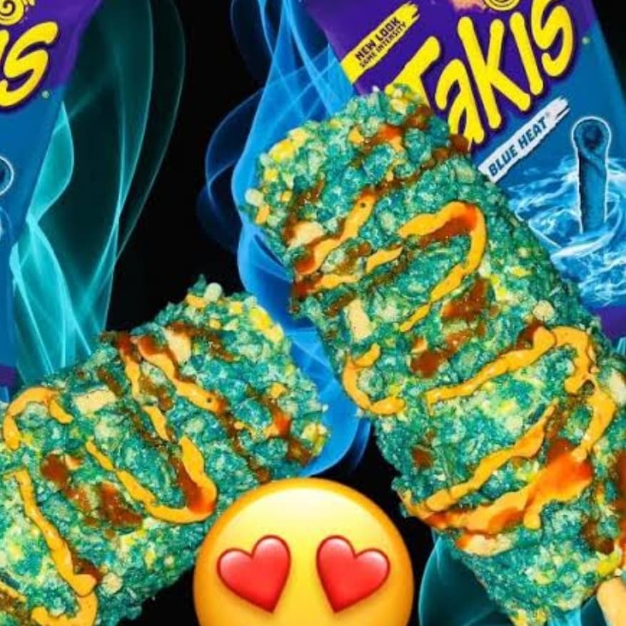 Elote Entero Takis