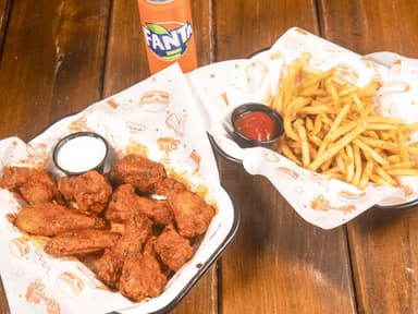 Personal Wings