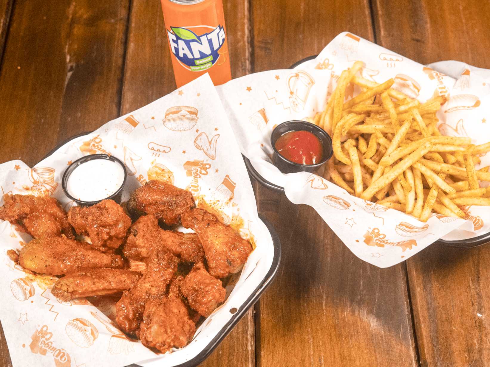 Personal Wings