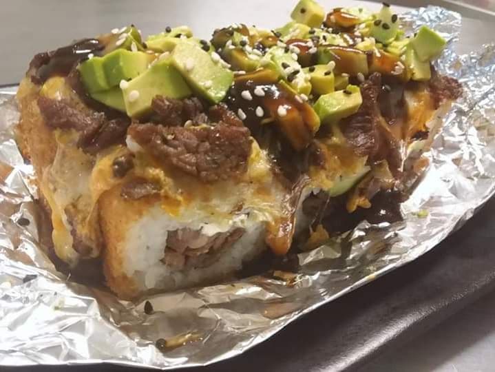 Cheese Norteño Roll