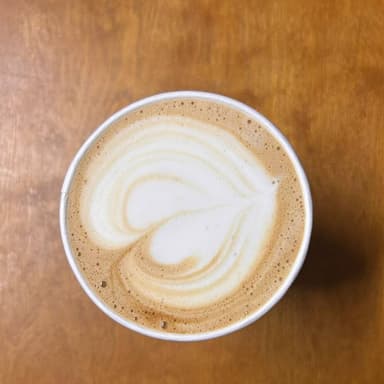 Cappuccino Caliente