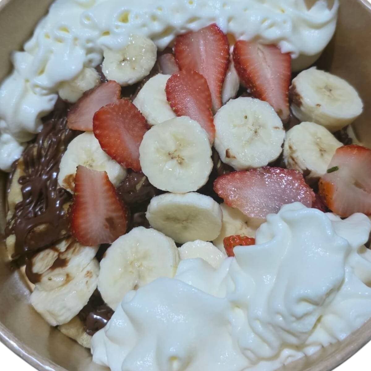 Wafle Dulce
