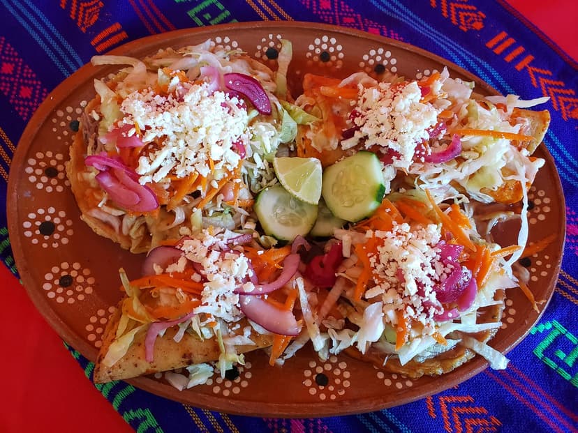 Antojitos Mexicanos Leo