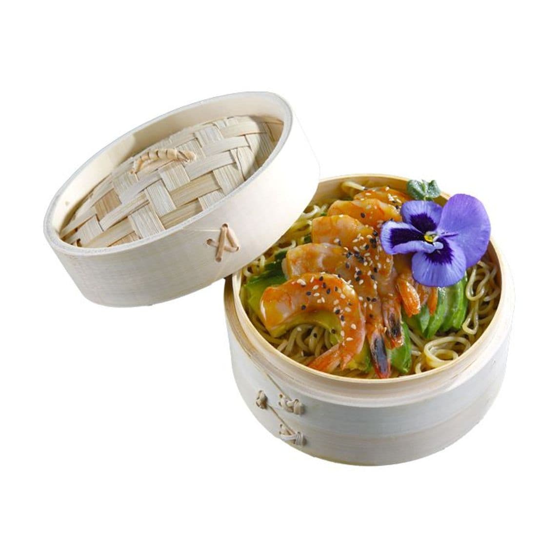 CAMARÓN TERIYAKI