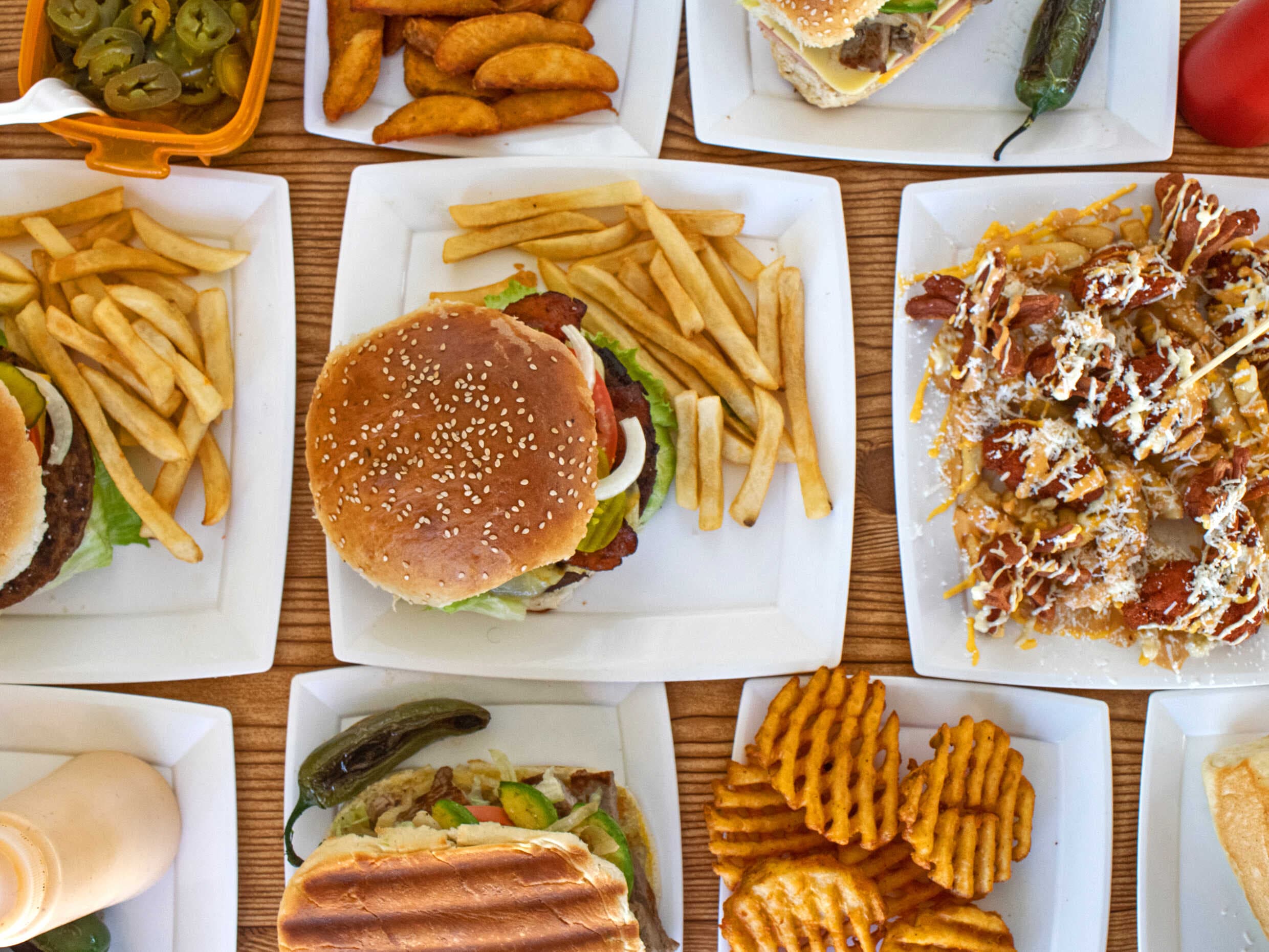 Archi Burger