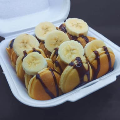 15 Mini Hot Cakes