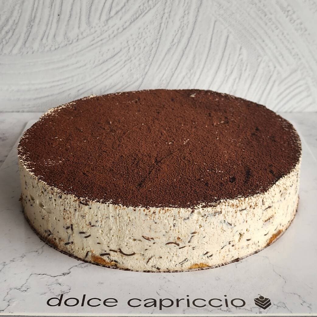 Tiramisú DC Chico 20 cm