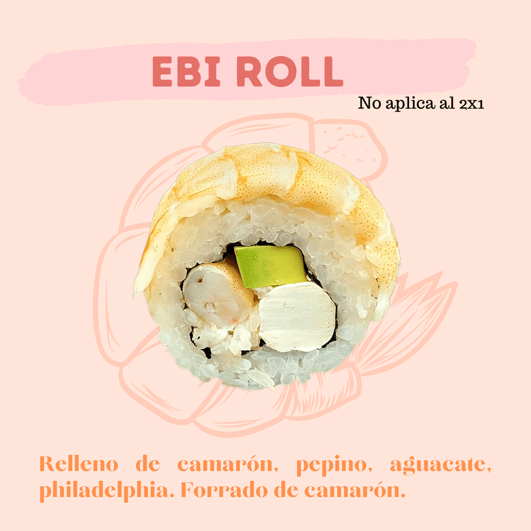 Ebi Roll