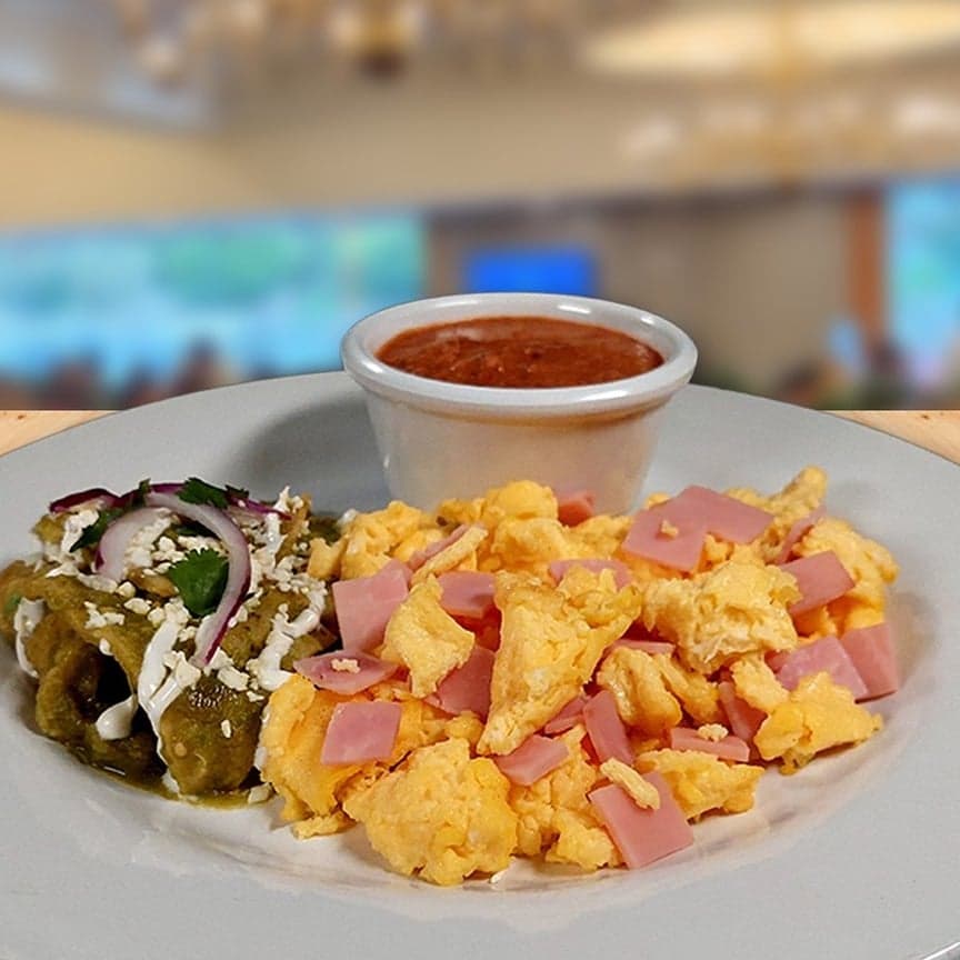 Huevos Al Gusto