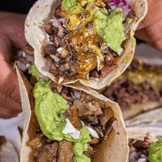 Taco de Asada