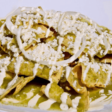 CC Chilaquiles