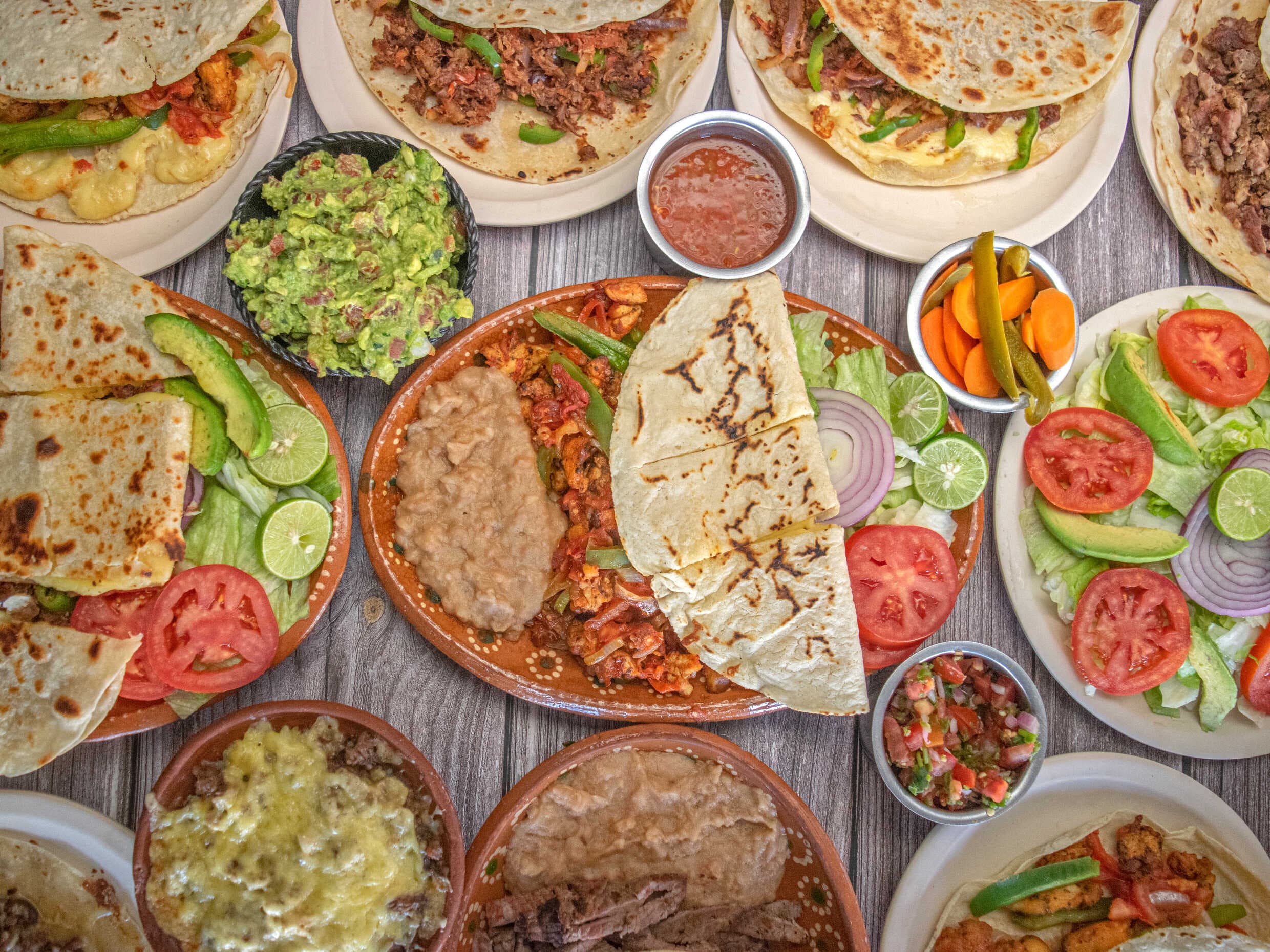 Tacos La Cabaña Los Originales
