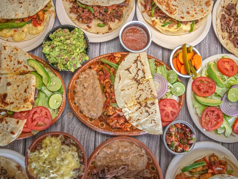 Tacos La Cabaña Los Originales