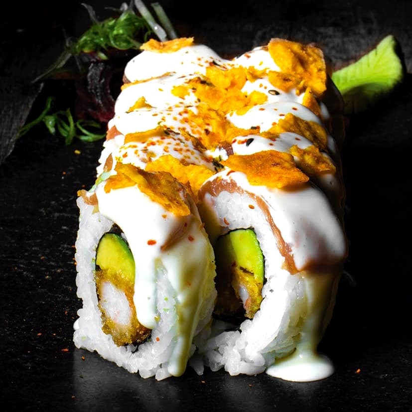 Maki Acevichado 10 Cortes