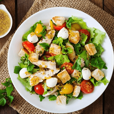 Ensalada espinacas