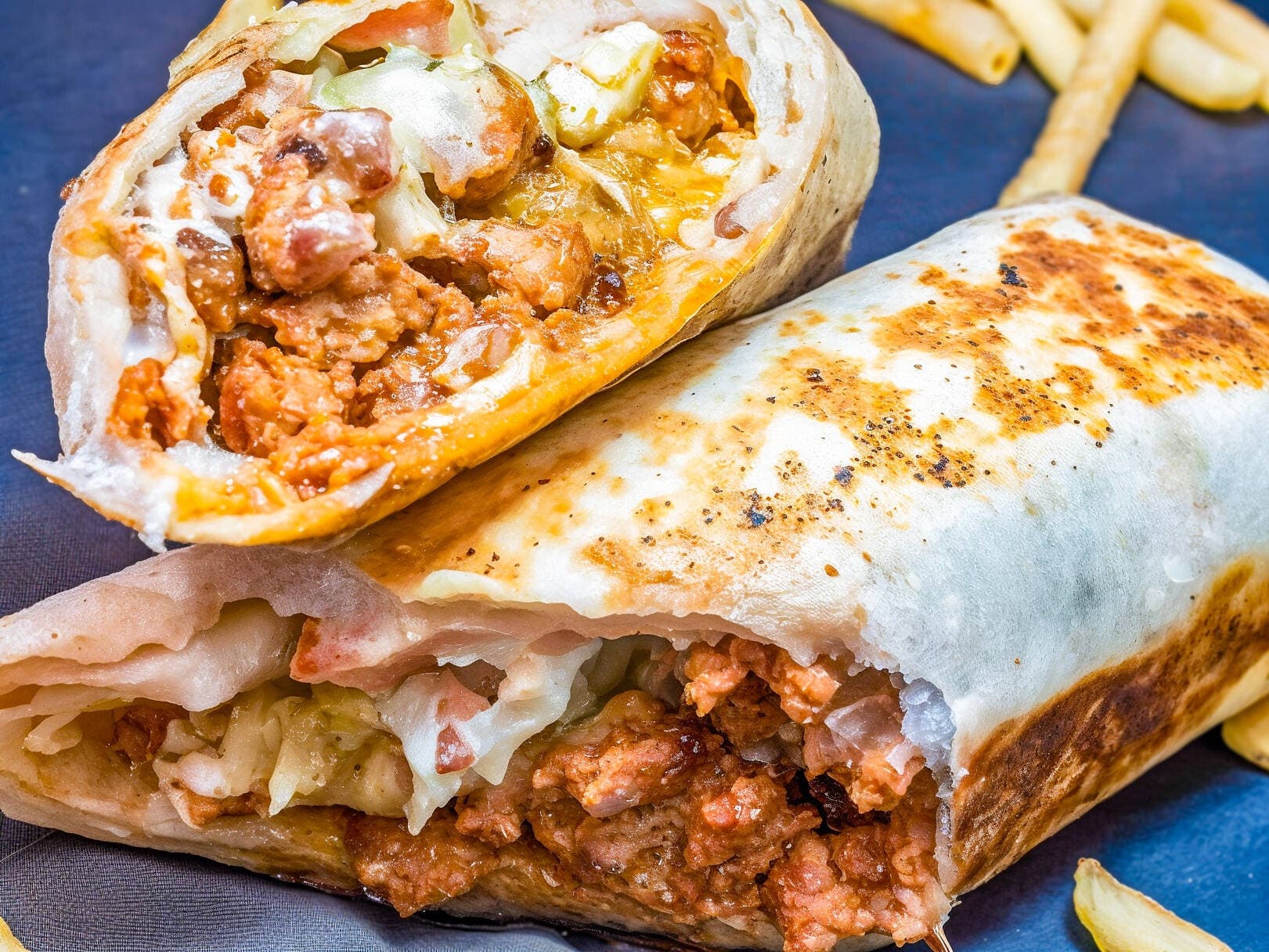 El Burrito Mojado