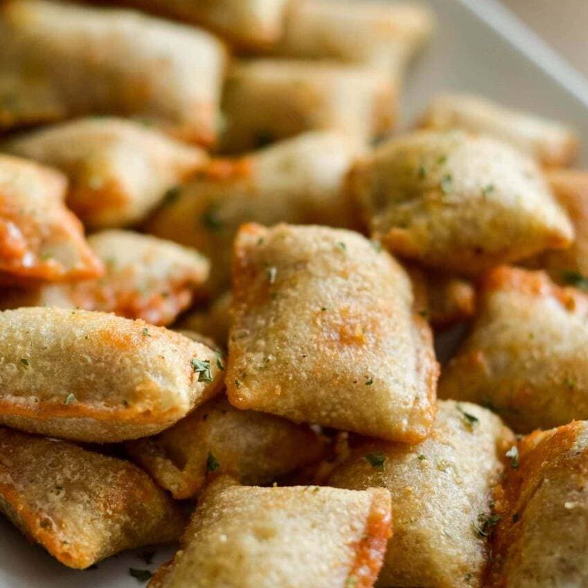 Pizza Rolls