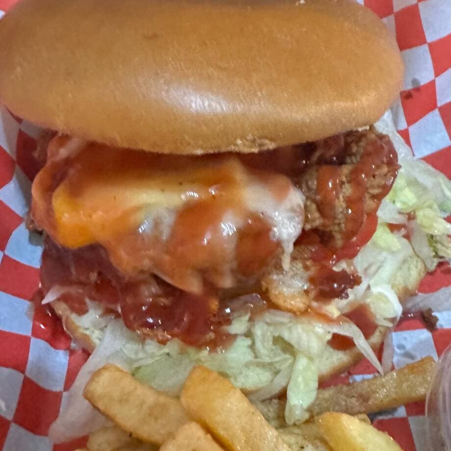 Hamburguesa Xtra Chicken