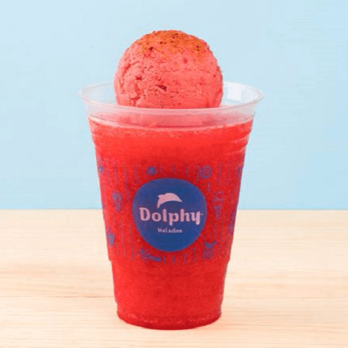 Dolphyccino de Chamoy