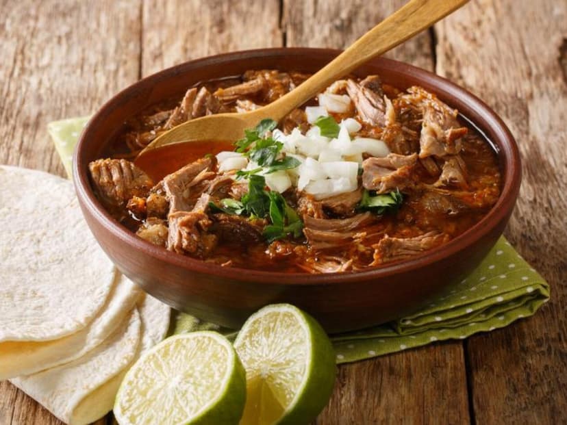 Tacos de Birria el Buen Arthur
