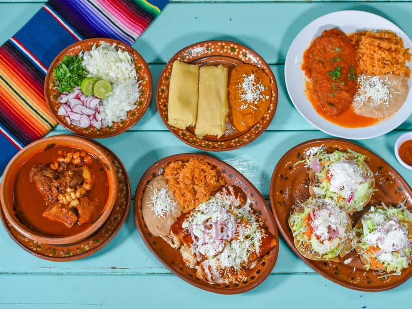 La Sinaloense Comida Casera