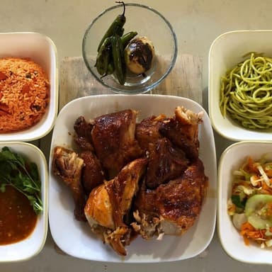 Pollo Rostizado