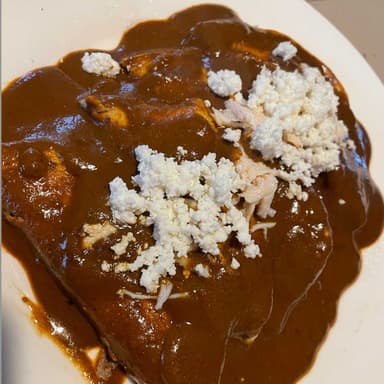Enmoladas