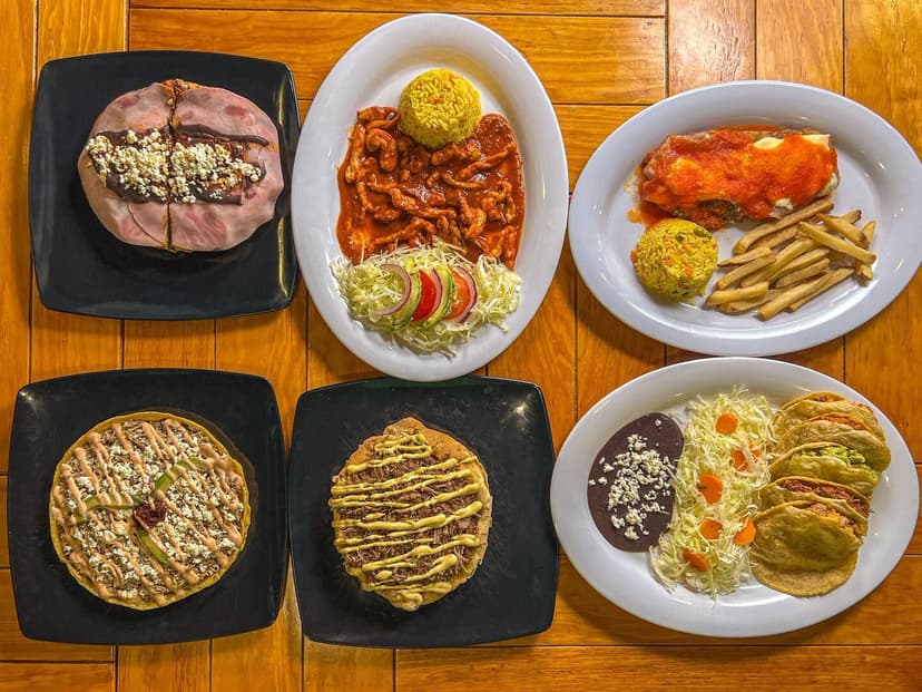 Restaurante Las Sabrosas