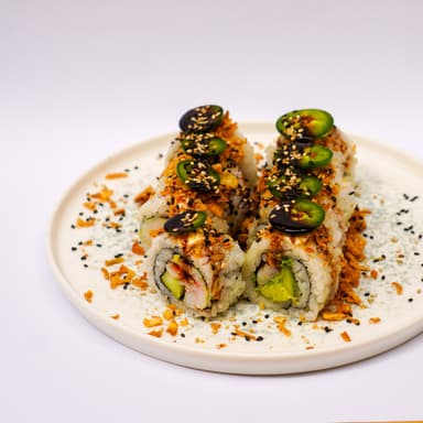 ROLLO SPICY SHRIMP
