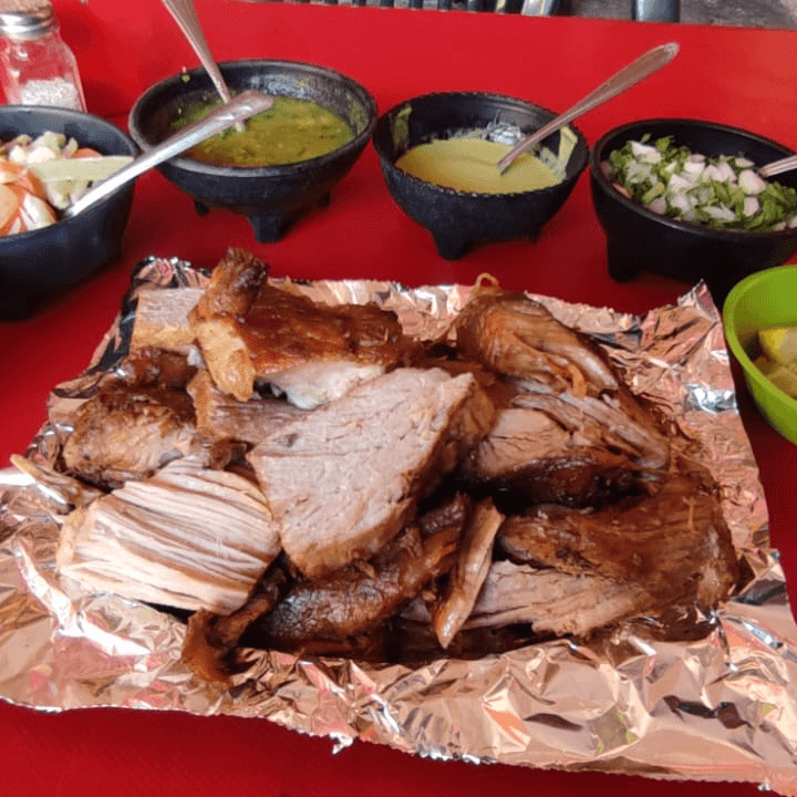 1/4 Kg, de Carne maciza