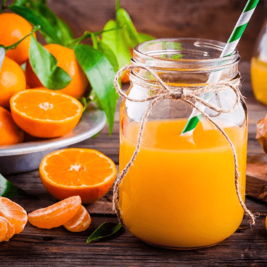 Jugo Mandarina