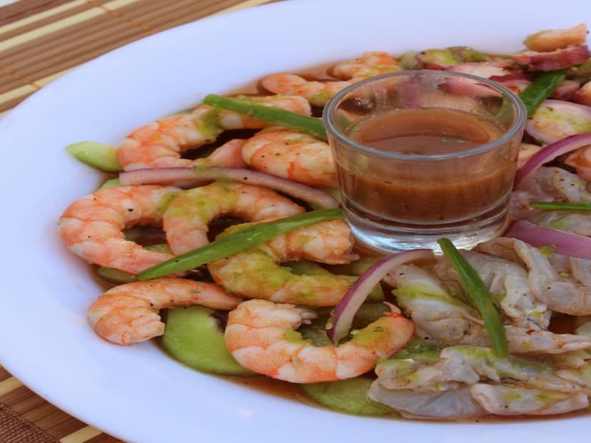 Mariscos los Cuñados