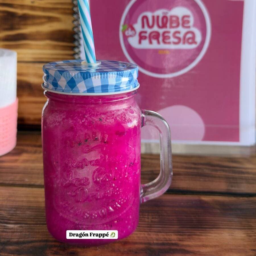 FRAPPÉ DRAGON