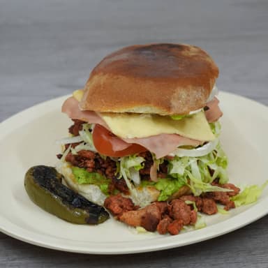 Torta de Pastor Especial