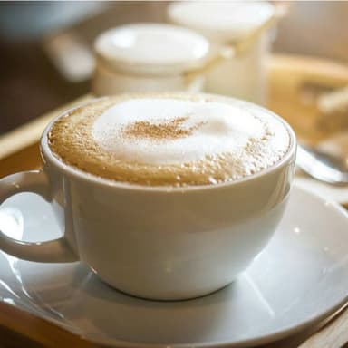 Capuchino Vainilla Francesa