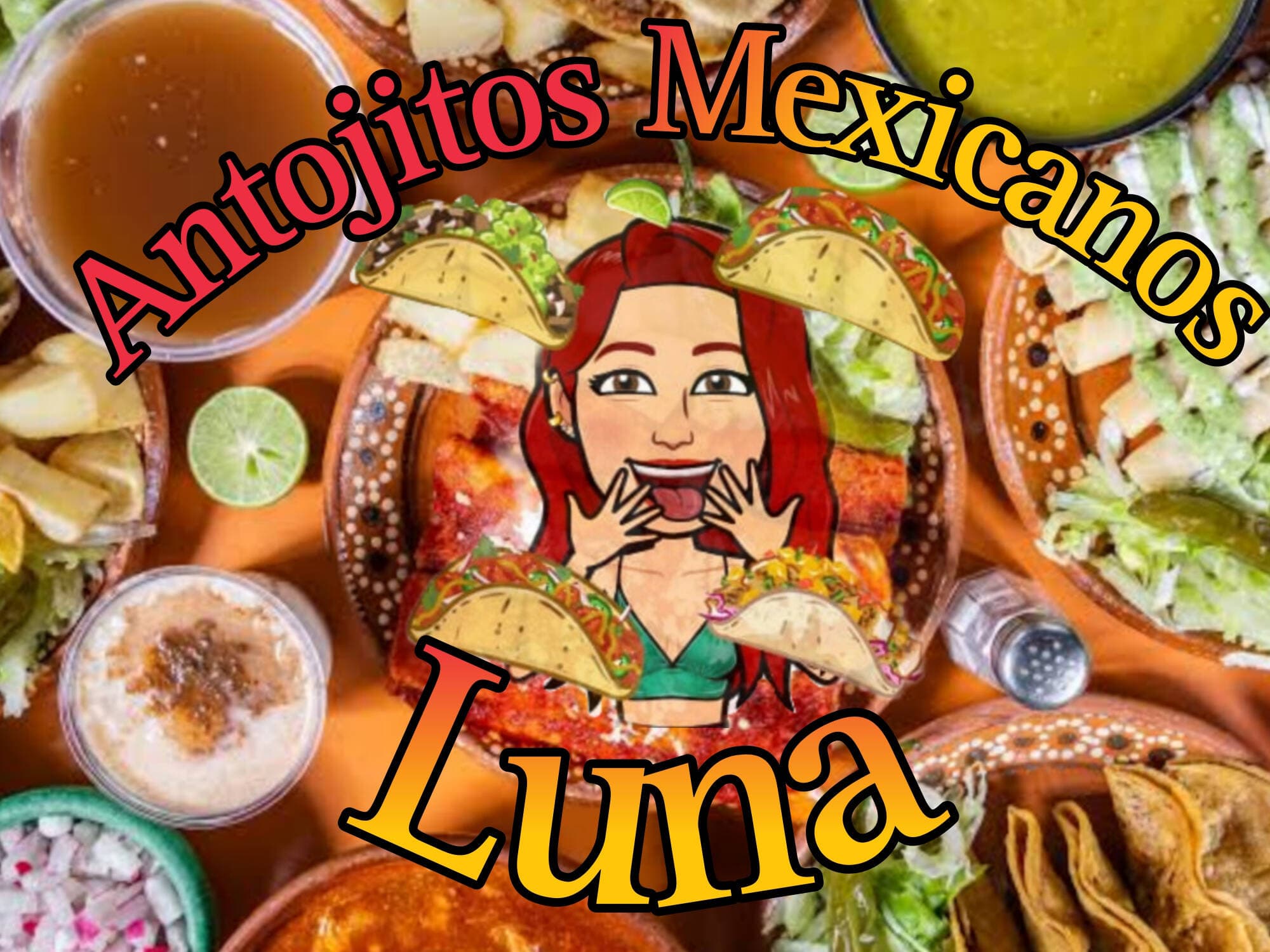 Antojitos Mexicanos Luna