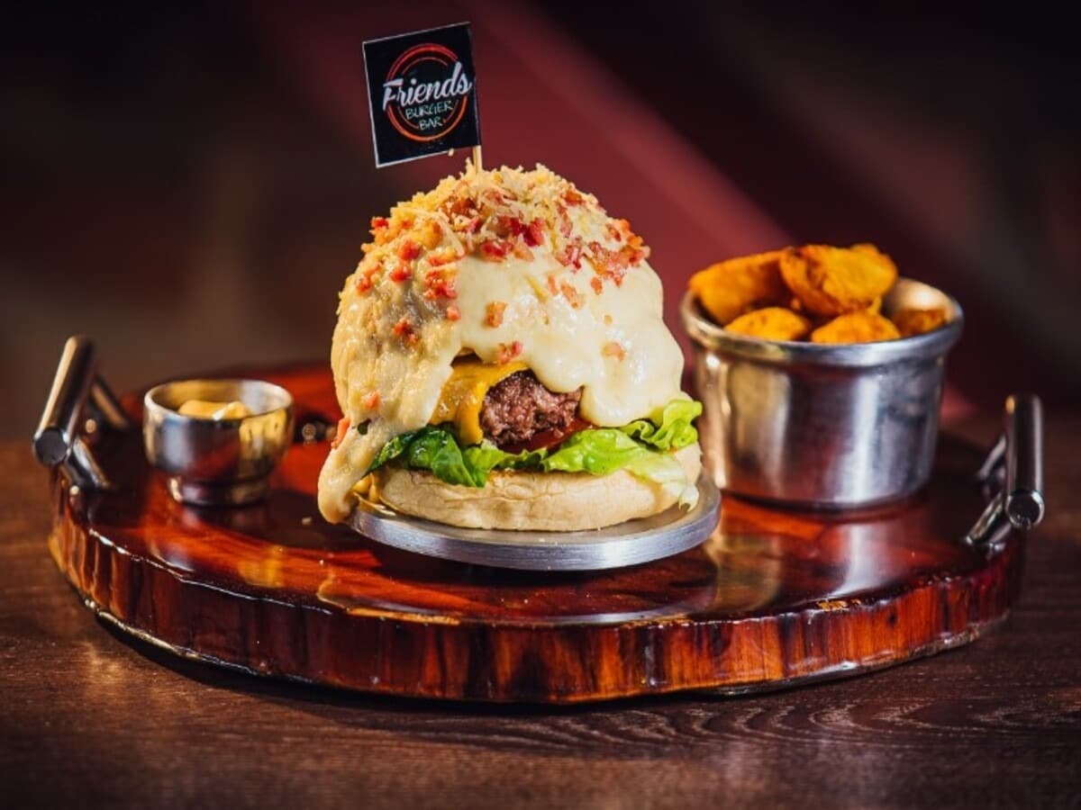 Friends Burger Express Valle del Lili