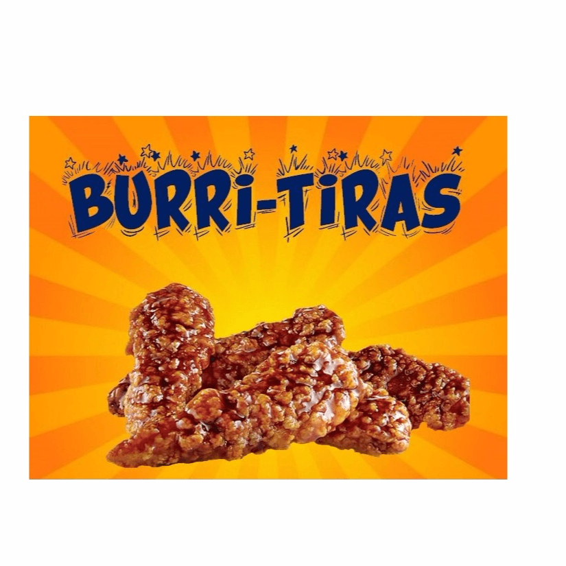 Burritiras BBQ Habanero