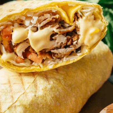 Kebab Mega Luban