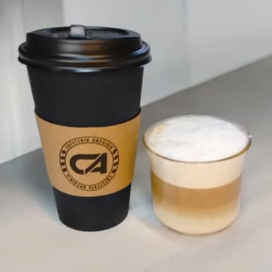 Cappuccino Vainilla