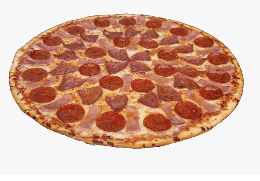 Pizza Grande 3 Ingredientes