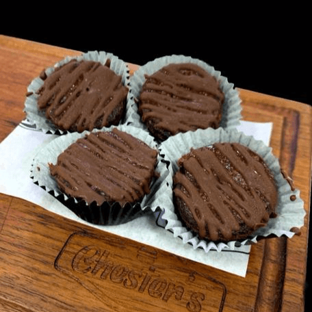Brownie de Chocolate
