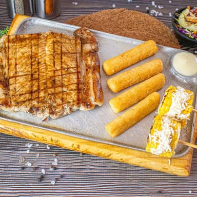 Churrasco de Cerdo