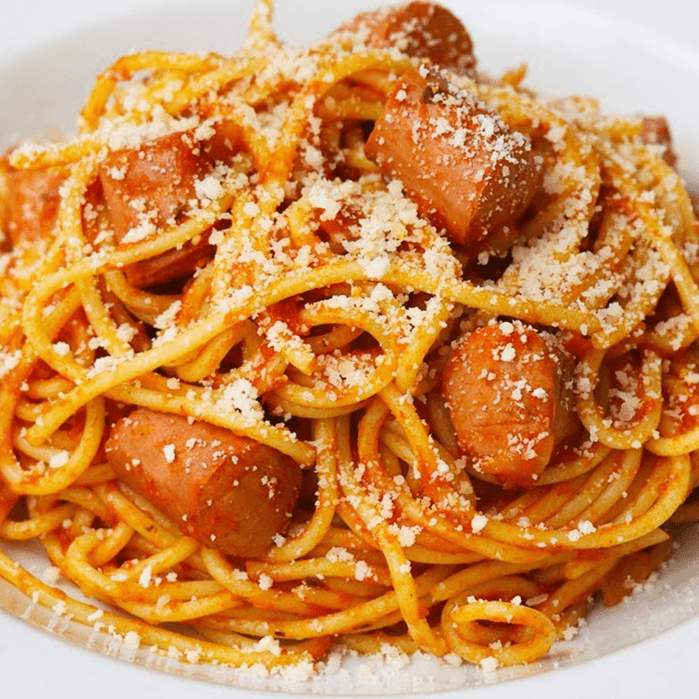 Spaguetti Combinado