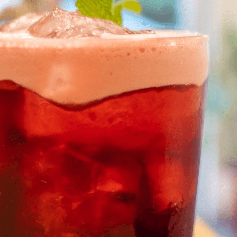 Jamaica con Menta