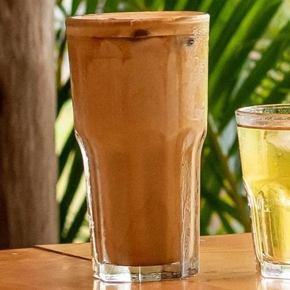 Café Latte Frío