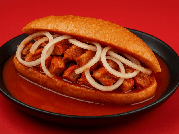 Tortas Ahogadas Manolo